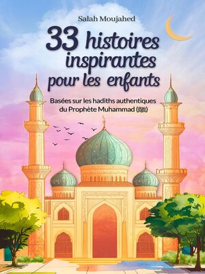 cover image of 33 histoires inspirantes pour les enfants